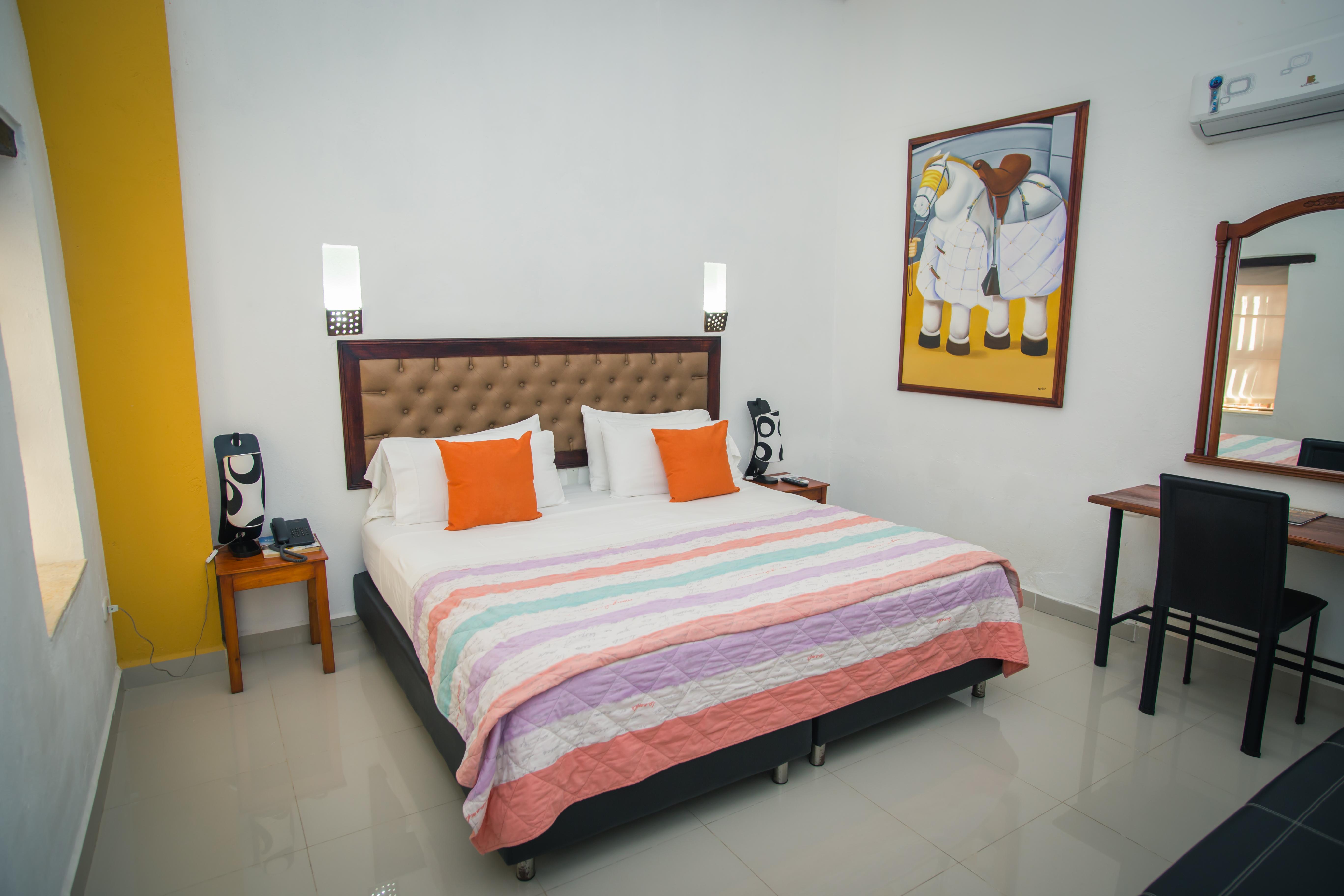 Hotel Casa Tere Cartagena Exterior photo