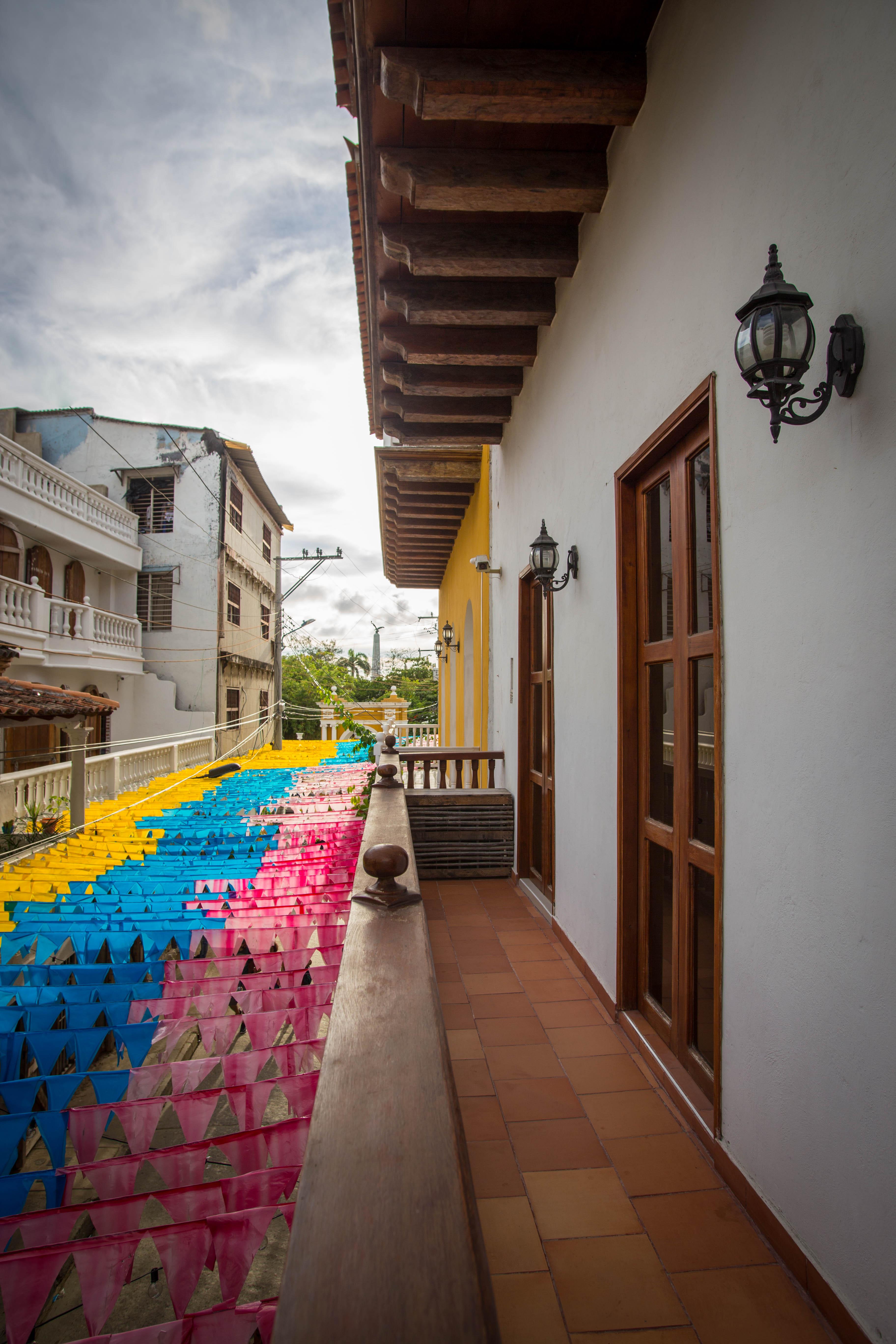 Hotel Casa Tere Cartagena Exterior photo