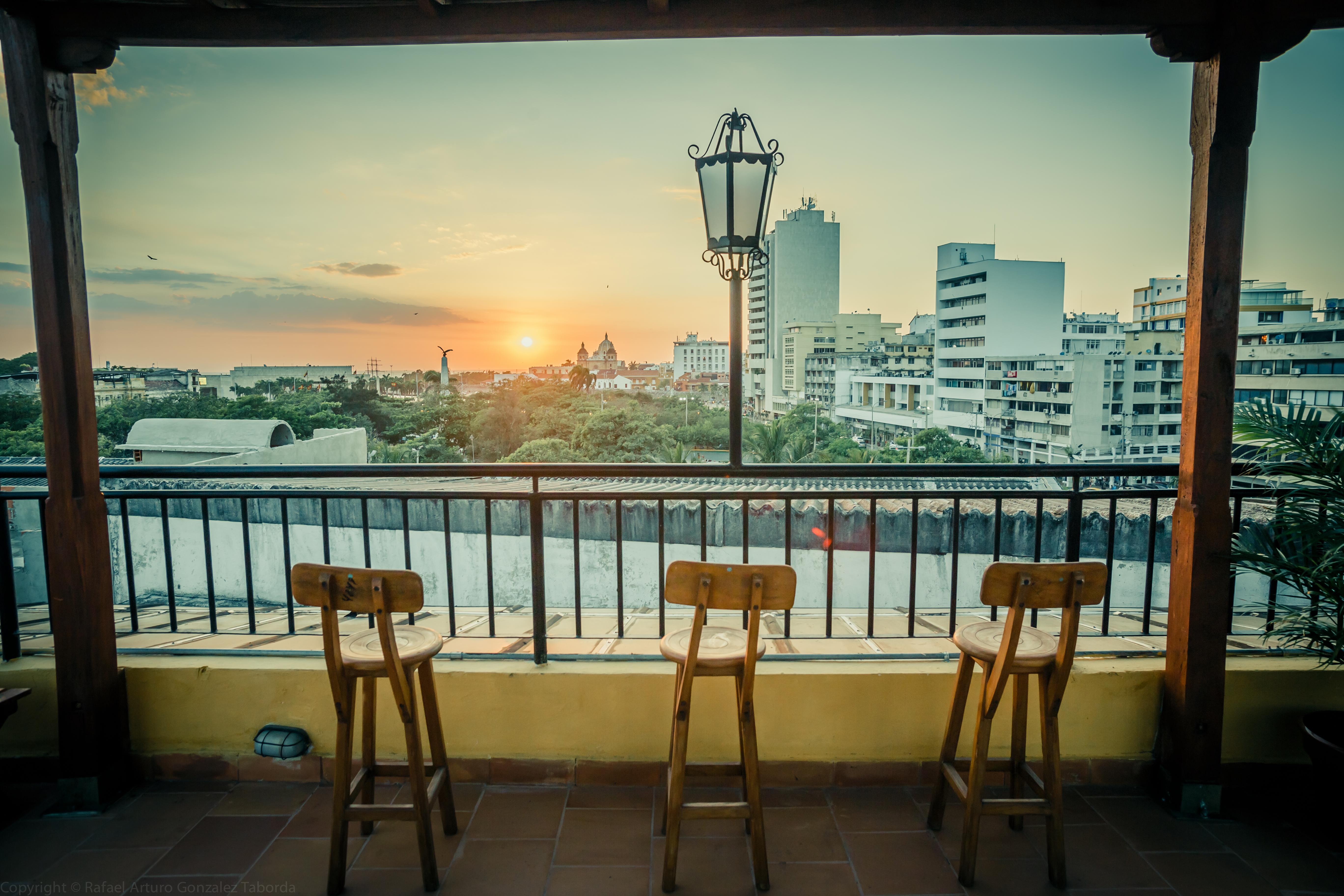 Hotel Casa Tere Cartagena Exterior photo