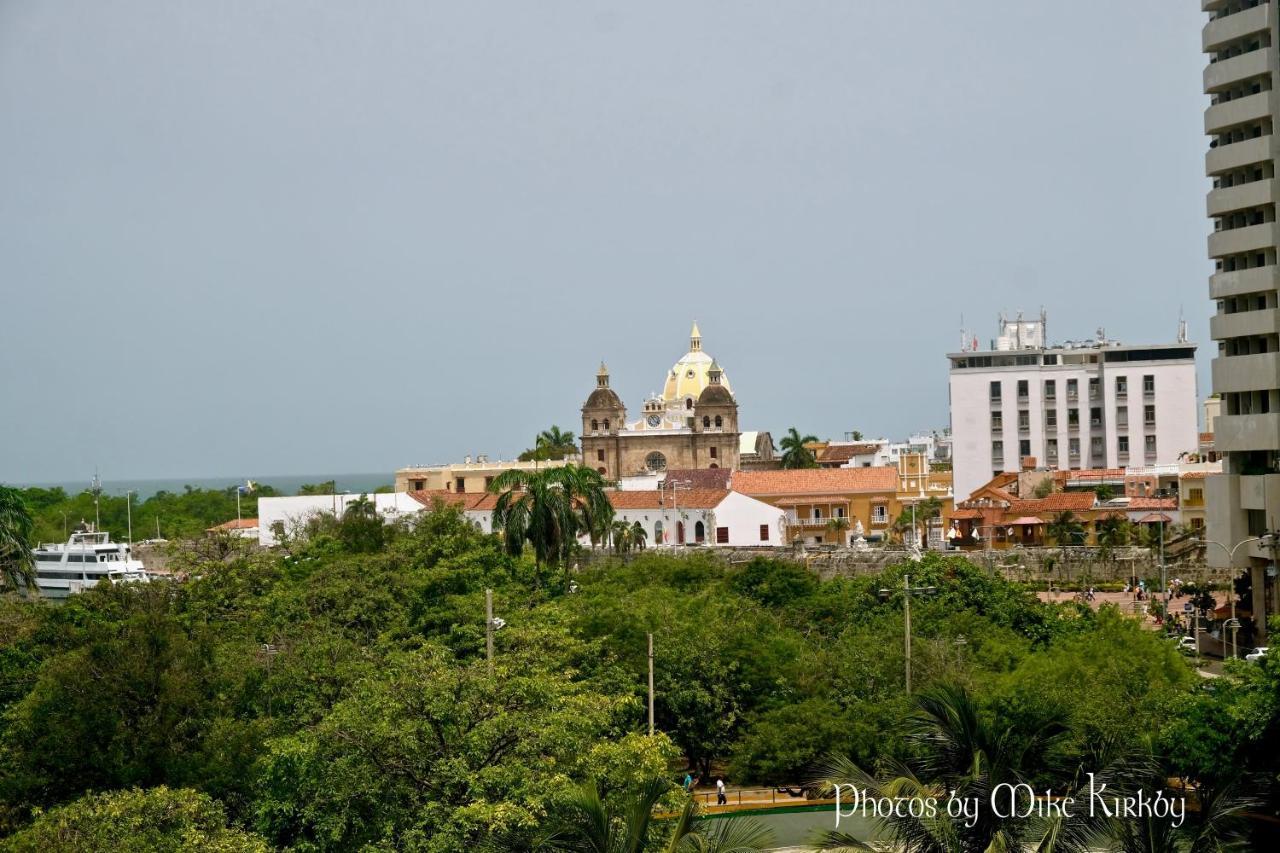 Hotel Casa Tere Cartagena Exterior photo